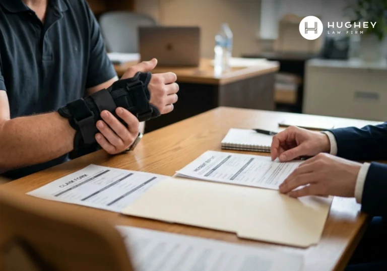 About Personal Injury Claims in South Carolina