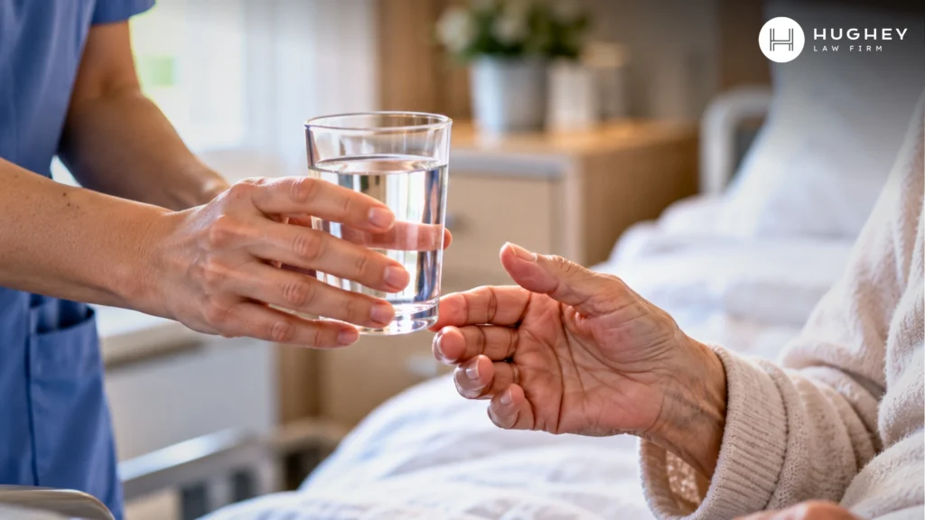 WEB Hughey - South Carolina Dehydration and Malnutrition Lawyers