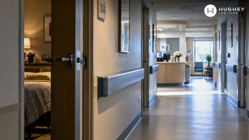 WEB Hughey - South Carolina Nursing Home Sexual Assault Lawyers