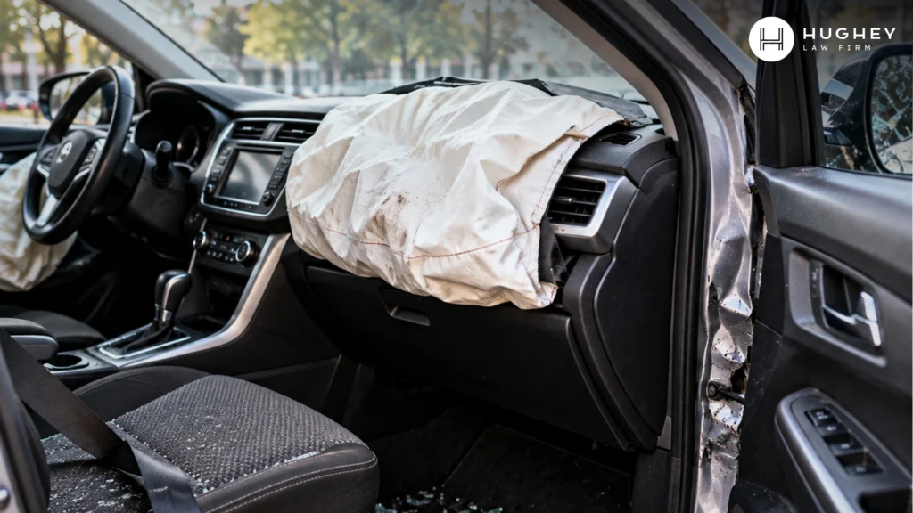 WEB Hughey - South Carolina Passenger Injury Lawyers