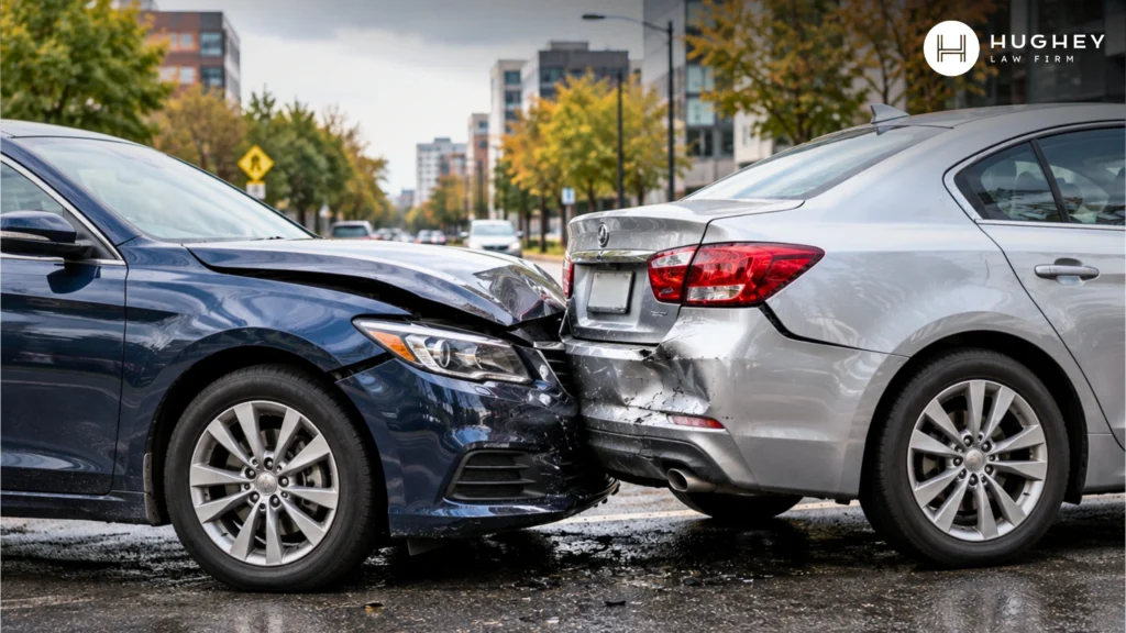 WEB Hughey - South Carolina Rear-End Collision Lawyers